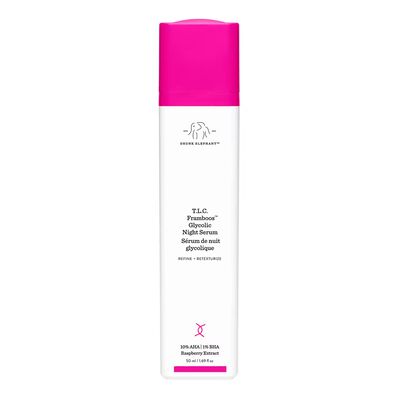 T.L.C. FRAMBOOS™ GLYCOLIC NIGHT SERUM (SUERO FACIAL DE NOCHE)